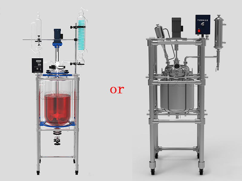 哪些行業需要用到反應釜？
