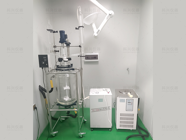 上?？婆d與廣東某藥業合作