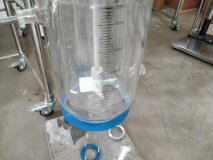 透明玻璃反應釜可以耐多高的溫度？