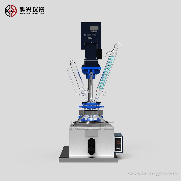 上?？婆d玻璃釜