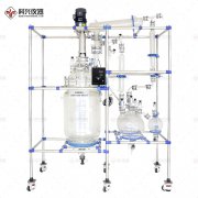 上海玻璃反應釜的釜體閥門平常應該如何保護？
